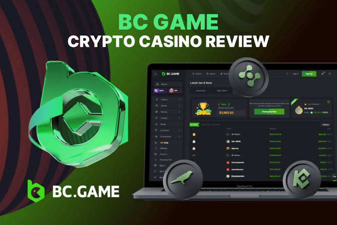 Discover the Excitement of BC.Game Casino and Sportsbook