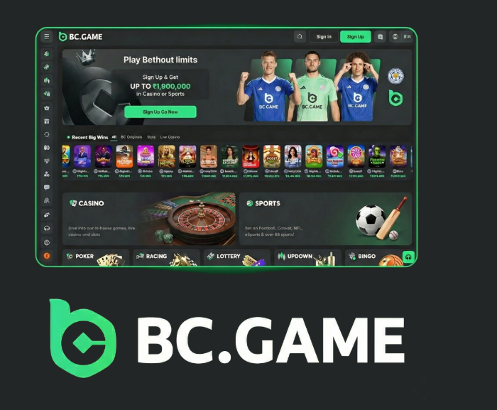 Discover the Excitement of BC.Game Casino and Sportsbook