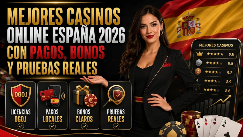 Descubre los Mejores Casinos de Póker en Línea Gratis 2026